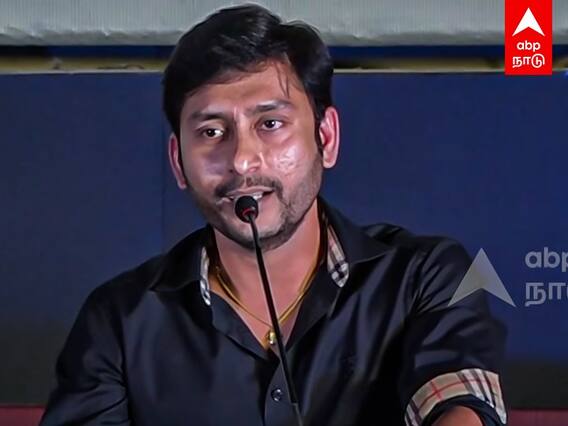 RJ Balaji Speech : “பா. ரஞ்சித் படத்த பாக்கமாட்டோம் சொன்னாங்க”... உதயநிதி முன் பேசிய RJ பாலாஜி