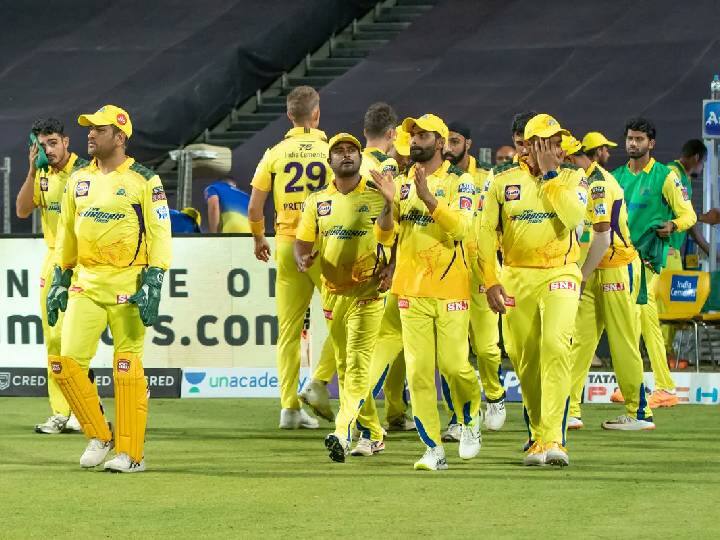 chances for chennai super kings team enters into play off in this ipl 2022 season CSK Playoff Chances: ப்ளே ஆஃப் போகுமா சென்னை சூப்பர் கிங்ஸ்? கால்குலேட்டர் வேண்டாம்.. இதைப் படிங்க..