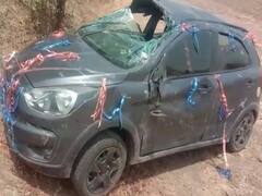 MP News: मेहंदी लगाकर इंतजार में बैठी थी दुल्हन, सड़क हादसे में गई दूल्हे जान, मातम में बदली खुशियां 