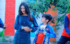 Bhojpuri Song: 8 साल के Aryan Babu ने सोशल मीडिया पर उड़ाया गर्दा, नए गाने में टेंशन की बातें कर रहे हैं नवाब साहब