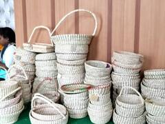 Chhattisgarh Bamboo Art: बांस से खिलौने और रसोई की सामग्री बनाकर अच्छी कमाई कर रहे छत्तीसगढ़ के लोग, तस्वीरों पर डालें एक नजर
