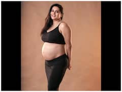 Namita: తల్లి కాబోతున్న మరో హీరోయిన్, బర్త్ డేకి బేబీ బంప్‌తో...