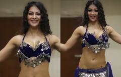 Bhojpuri News: गजब की बेली डांसर हैं Namrata Malla, मटकती कमर पर अटक जाएगा आपका दिल