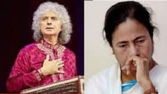 Shivkumar Sharma Demise : 'সাংস্কৃতিক জগতের ক্ষতি', শিবকুমার শর্মার মৃত্যুতে শোকজ্ঞাপন মুখ্যমন্ত্রীর ।Bangla News