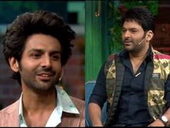 The Kapil Sharma Show: कार्तिक आर्यन ने की कपिल शर्मा की टांग खिंचाई, कह दी ऐसी बात की कॉमेडियन की बोलती हो गई बंद