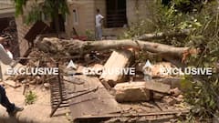 Demolition Drive In Delhi: Bulldozer runs in New Friends Colony, Mangolpuri | ABP News