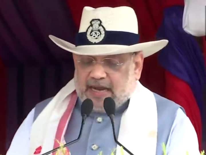 Law And Order Has Improved, Confident That AFSPA Will Soon Be Revoked From Entire Assam: Amit Shah Law And Order Has Improved, Confident That AFSPA Will Soon Be Revoked From Entire Assam: Amit Shah