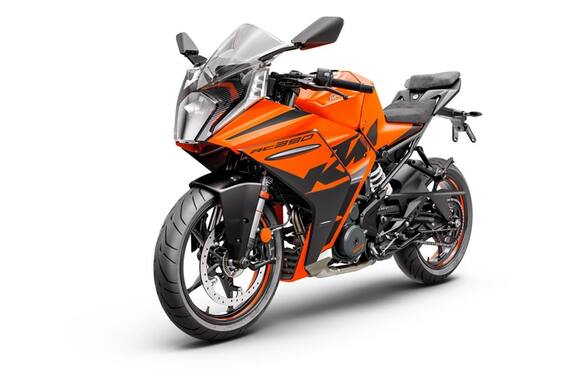 जबरदस्तसह नवीन KTM RC 390 लॉन्च