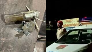 Punjab Blast: পাঞ্জাবে পুলিশ দফতরে বিস্ফোরণ! গোটা রাজ্য়ে হাই অ্যালার্ট