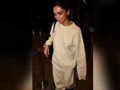 PHOTO : ‘कान्स फिल्म फेस्टिव्हल 2022’मध्ये दिसणार दीपिका पदुकोणचा जलवा! अभिनेत्री फ्रेंच रीव्हेरीयाला रवाना