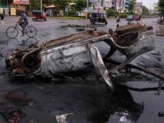 Srilankan Crisis: தனியார், பொது சொத்துக்களை சேதப்படுத்தினால் கண்டதும் சுட்டுத்தள்ளலாம்” - இலங்கை பாதுகாப்பு அமைச்சகம்