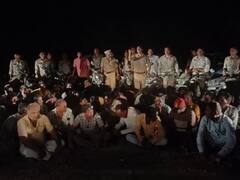 Parbhani : परभणीत हाय प्रोफाइल जुगार अड्डयावर छापा, तब्बल 45 जणांवर कारवाई 