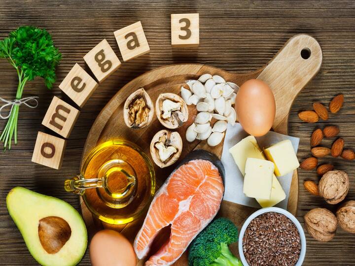 Omega-3 In Natural Food:  ઓમેગા-3 ફેટી એસિડ હૃદયને સ્વસ્થ અને મજબૂત રાખવા માટે જરૂરી છે. ઓમેગા તમારા મગજને સ્વસ્થ બનાવે છે. જાણીએ કયાં ખોરાકથી સમૃદ્ધ ઓમેગા -3 મળશે.