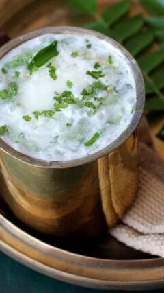 Health Tips : शरीराला थंडावा देण्याबरोबरच बहुगुणी ताकाचे आहेत अनेक फायदे, जाणून घ्या