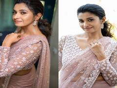 Actress Priyabhavani Shankar: துளி துளி துளி மழையாய் வந்தாளே.. ப்ரியா பவானி சங்கர் லேட்டஸ்ட் க்ளிக்ஸ் !