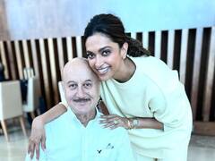 Anupam Kher से मिलने पर Deepika Padukone क्यों होने लगीं ट्रोल? जानिए पूरा मामला