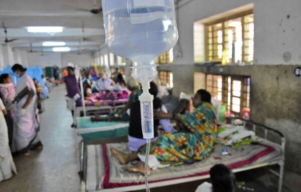 கேரளாவில் பரவி வரும் தக்காளி காய்ச்சலால் 80க்கும் மேற்பட்டோர் பாதிப்பு