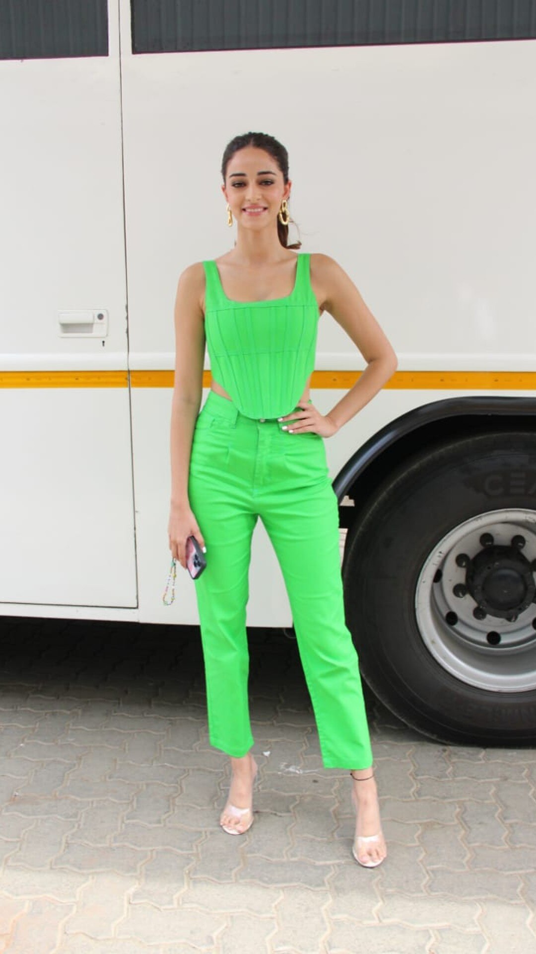 Wholesale 2022 New Fashion Kid Girl Neon Green Solid Sleeveless Long Jumpsuit  Pink Kid Girl Candy Color Thin Overalls 27 Years From malibabacom