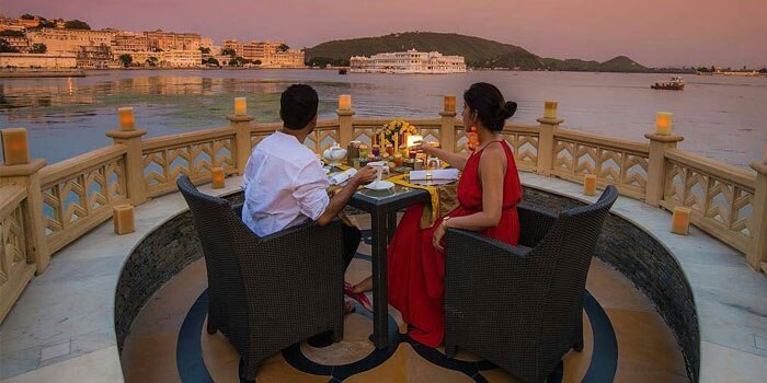 Honeymoon destinations in India: இந்தியாவில் ஹனிமூன் செல்ல டாப் 5 சுற்றுலா தலங்கள்.. விவரங்கள் இங்கே!