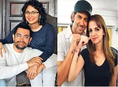 આમિર ખાન-કિરણ રાવથી લઈને હૃતિક રોશન-સુઝાન સુધી, છૂટાછેડા પછી પણ આ કપલ આજે પણ છે સારા મિત્રો