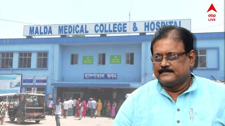 Malda Medical College and Hospital TMC MLA Nirmal Maji aims doctors staffs on duty issues Malda: 'হাসপাতালে ২ দিন ডিউটি করে নার্সিংহোমে খেপ খেলা যাবে না', কর্মীদের হুঁশিয়ারি নির্মলের