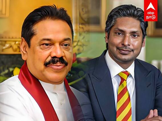 Mahinda Rajapaksa Vs Kumar Sangakkara : அட்வைஸ் சொன்ன ராஜபக்ச...பதிலடி தந்த சங்ககாரா