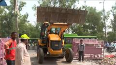 'ये बिना बात लोगों को तंग कर रहे हैं'- MCD एक्शन पर बोले विधायक | Delhi MCD Demolition Drive