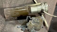 Mohali Blast: મોહાલીમાં થયેલા બ્લાસ્ટમાં વપરાયેલ રૉકેટ લોન્ચર મળ્યું, શંકાસ્પદ લોકોની પુછપરછ ચાલુ