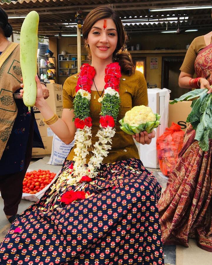 ఎఫ్3 మూవీ షూటింగ్ ప్రస్తుతం శరవేగంగా జరుపుకుంటోంది. -Image Credit: Mehreen Pirzada/Instagram