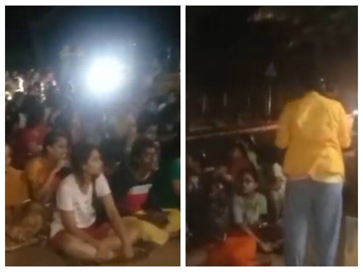 Madurai Kamaraj University students midnight protest ‛சாப்பாடா... இது? வாய்ல வைக்க முடியல...’ துணைவேந்தர் வீட்டில் விடிய விடிய தர்ணா நடத்திய பல்கலை மாணவிகள்!