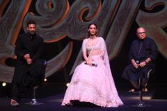 Prithviraj: 'দ্য কপিল শর্মা শো'-এ ছবির প্রচারে 'পৃথ্বীরাজ' জুটি, সেটে ক্যামেরাবন্দি অক্ষয়-মানুষী