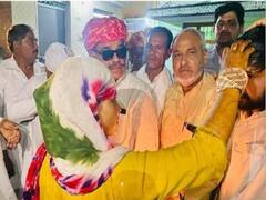 Alwar News: पिता की मौत के बाद मां कहीं चली गई, हिंदू बेटी की मुस्लिम समाज के लोगों ने अदा की भात की रस्म