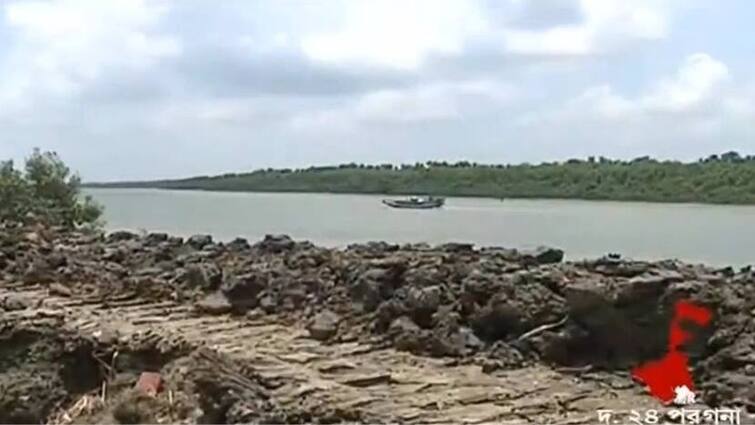 Cyclone Asani Update Dam situation in sea side area getting tensed Cyclone Asani: 'লক্ষ্মীর ভাণ্ডার চাই না, বাঁধ চাই', অশনি শঙ্কায় অসহায় আর্তি নদী তীরবর্তী বাসিন্দাদের