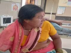 Beed : आष्टी तहसील कार्यालयात विष पिऊन महिलेचा आत्महत्या करण्याचा प्रयत्न