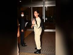 PHOTO : ‘कान्स फिल्म फेस्टिव्हल 2022’मध्ये दिसणार दीपिका पदुकोणचा जलवा! अभिनेत्री फ्रेंच रीव्हेरीयाला रवाना