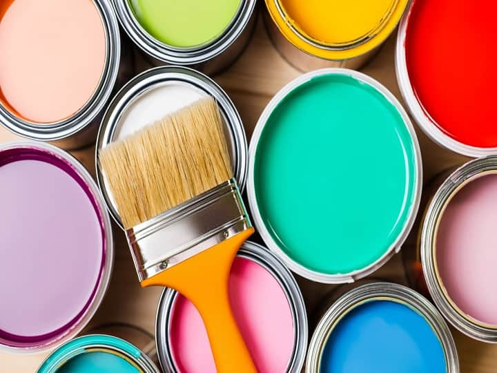 Asian Paints Q4 Result flat and reach 874 crore company declaired 15.50 rupees dividend Asian Paints शेयरधारकों के लिए खुशखबरी, मिलेगा 15.50 रुपये प्रति शेयर डिविडेंड, Q4 में मुनाफा 874 करोड़ पहुंचा