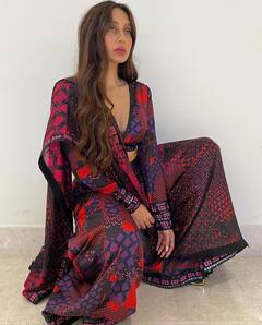 Photos: सादगी भरे अंदाज़ में नज़र आईं Anusha Dandekar, फरहान की साली को देख निहारते रह गए उनके फैन्स