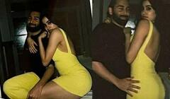 Photos: बहन Shanaya Kapoor और दोस्तों के साथ पार्टी में झूमती दिखीं Janhvi Kapoor