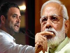 Rahul Gandhi on Modi: பிரதமர் மோடி இரண்டு இந்தியாவை உருவாகியுள்ளார் - ராகுல் காந்தி