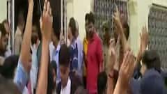 Lucknow University में हंगामा!, ज्ञानवापी मामले में प्रोसेफर के दिए बयान पर भड़के छात्र