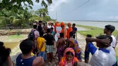 Cyclone Asani Update:হিঙ্গলগঞ্জে দফায় দফায় বৃষ্টি, পরিস্থিতি মোকাবিলায় প্রস্তুত ১৪টি রিলিফ সেন্টার।Bangla News