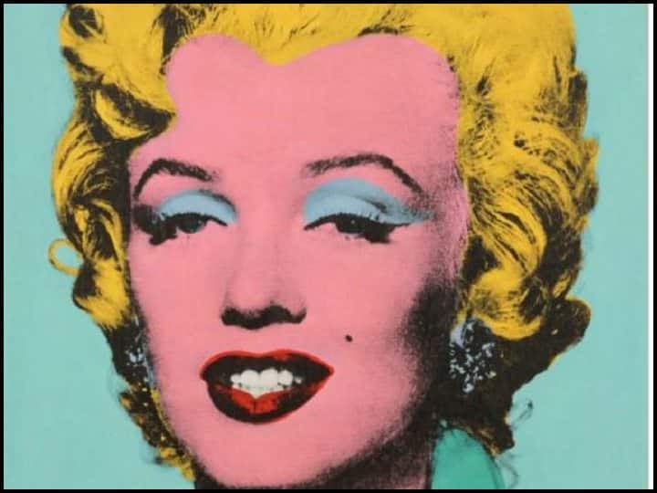 Shot Sage Blue Marilyn: इतने डॉलर में बिकी मर्लिन मुनरो की ये पेंटिंग, कीमत जान आप रह जाएंगे दंग!