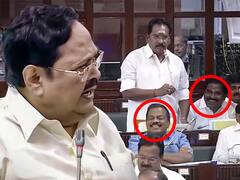 Sellur Raju Comedy : செல்லூர் ராஜூவை கலாய்த்த துரைமுருகன்... கைதட்டி ரசித்த அதிமுக எம்.எல்.ஏ.க்கள்..