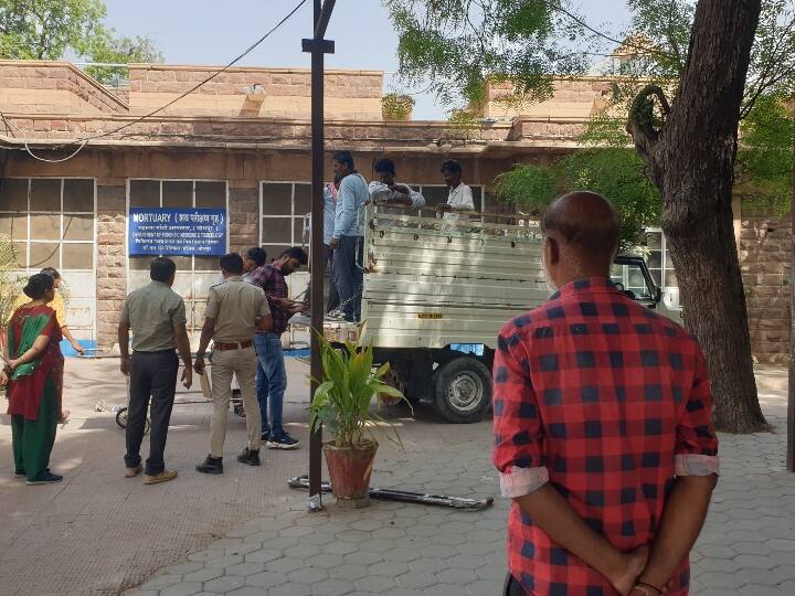Jodhpur Kalibera area Rajasthan Four children went to bathe died due to drowning in water ANN Jodhpur: पत्थर की खान में भरे पानी में नहाने गए पाक विस्थापित चार बच्चों की डूबने से मौत, दो दो सगे भाई थे, मचा कोहराम