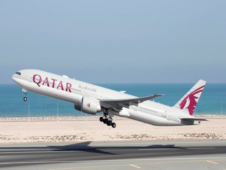 ‘Heavily drunk’ son of Gujarat Deputy CM taken off Qatar Airways flight தள்ளாடியபடி விமான நிலையத்திற்குள் வந்த துணை முதல்வரின் மகன்! -  அனுமதி மறுத்த ஊழியர்கள்!