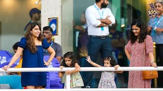 IPL 2022: KKR ने रोहित-रहाणे की वाइफ की फोटो को किया शेयर, सोशल मीडिया पर पोस्ट वायरल