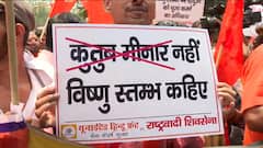 'Jai Shri Ram': Hindu front demands rename; protest intensifies outside Qutub Minar