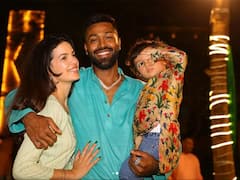 IPL 2022: తండ్రేమో గుజరాత్ కెప్టెన్‌ కొడుకేమో LSGకి సపోర్ట్‌! బుల్లి పాండ్య భలే భలే!