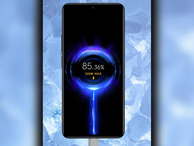 Xiaomi 11T Pro with 120W fast-charge tech, AMOLED display of 120Hz launched