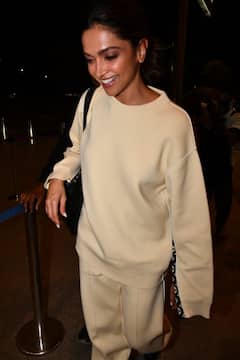 Cannes Film Festival 2022 के लिए रवाना हुईं दीपिका पादुकोण, एयरपोर्ट पर इस लुक में हुईं स्पॉट